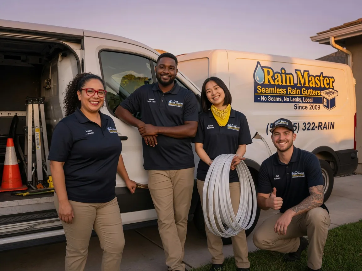 Gutter Installation company in Barrington, NH